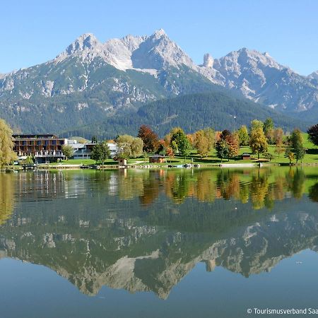 Apartment Hinterreit-2 By Interhome Maria Alm am Steinernen Meer Luaran gambar