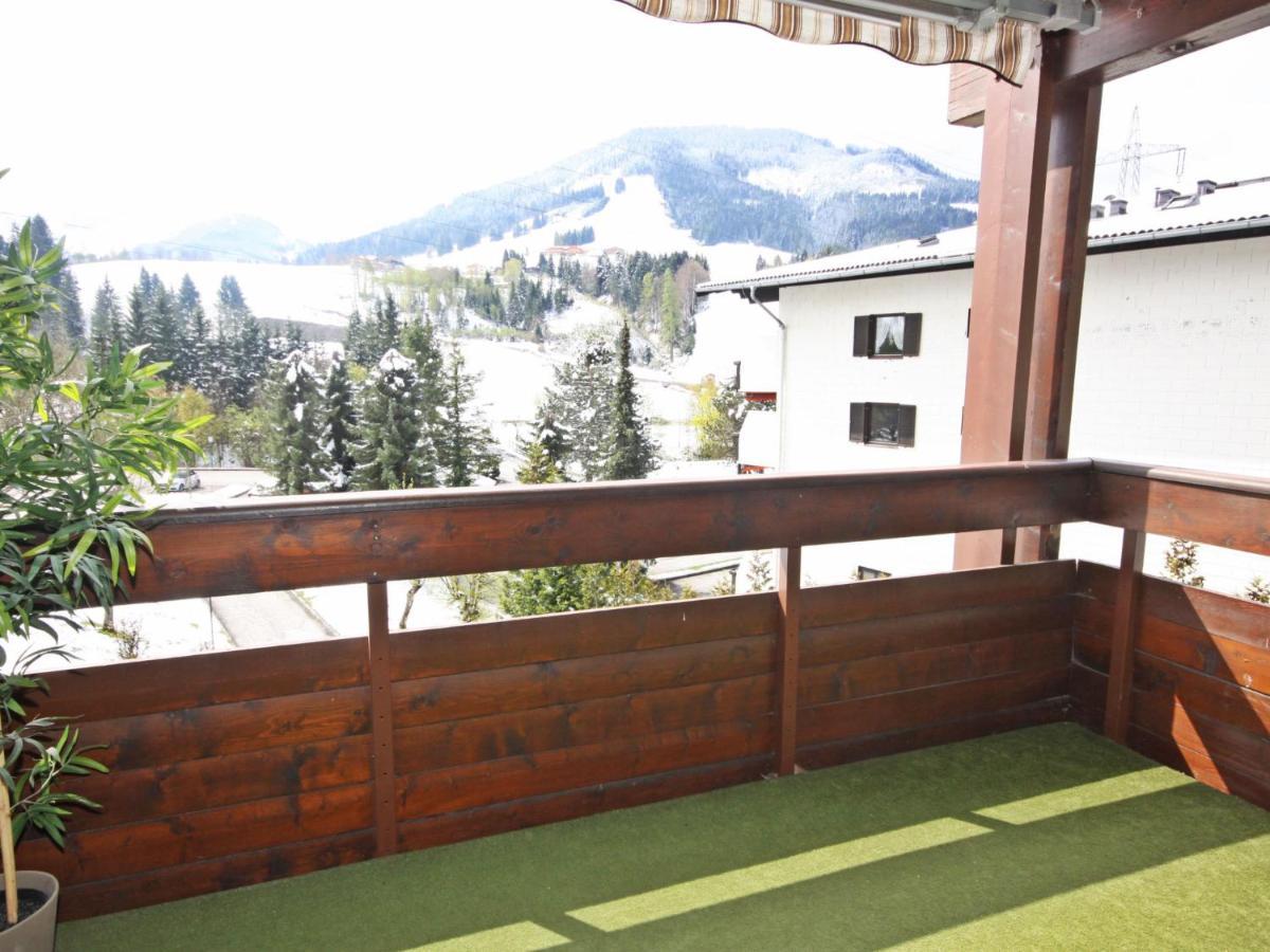 Apartment Hinterreit-2 By Interhome Maria Alm am Steinernen Meer Luaran gambar