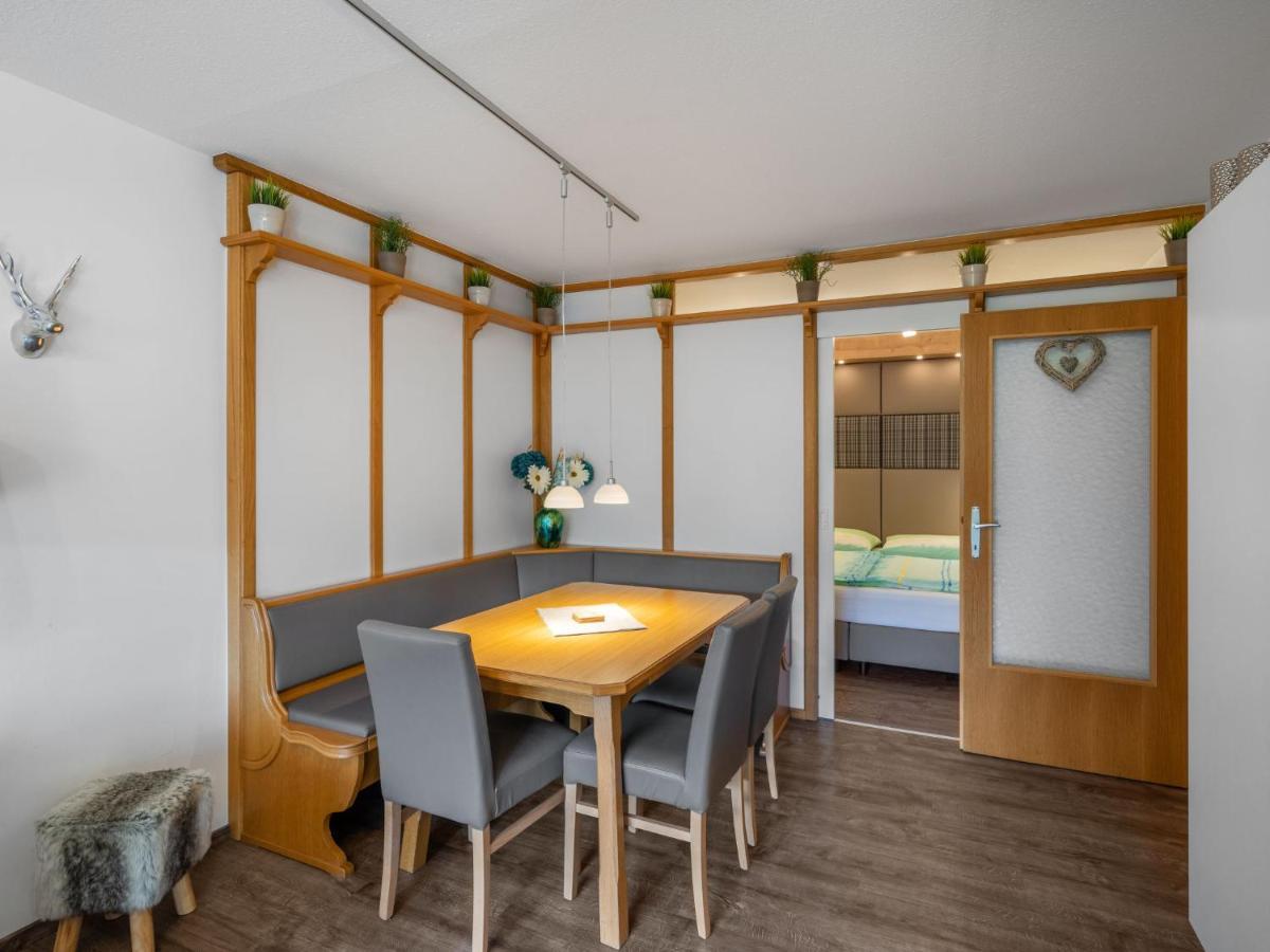 Apartment Hinterreit-2 By Interhome Maria Alm am Steinernen Meer Luaran gambar