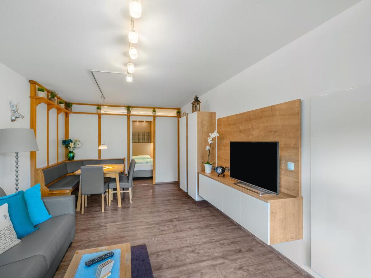 Apartment Hinterreit-2 By Interhome Maria Alm am Steinernen Meer Luaran gambar