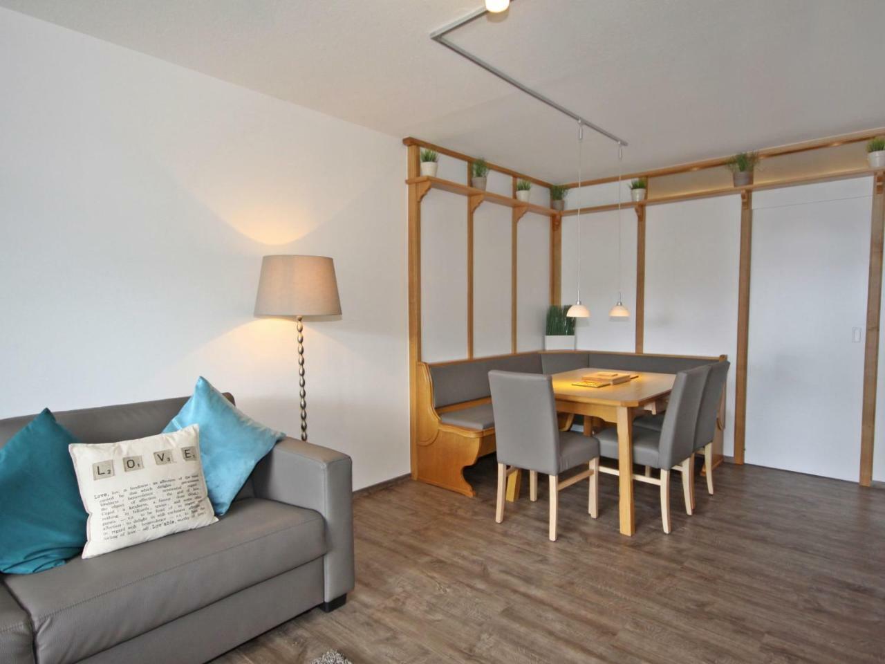 Apartment Hinterreit-2 By Interhome Maria Alm am Steinernen Meer Luaran gambar